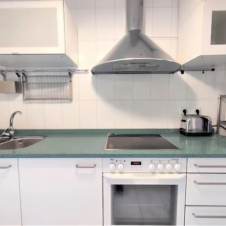 Gran Terraza Privada, Luminoso Y Tranquilo Con Wifi * 산탄데르