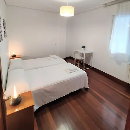 아파트 Gran Terraza Privada, Luminoso Y Tranquilo Con Wifi *