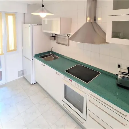 Gran Terraza Privada, Luminoso Y Tranquilo Con Wifi * 산탄데르