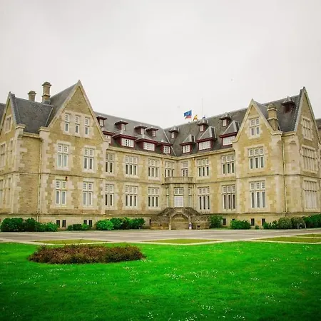 아파트 Gran Terraza Privada, Luminoso Y Tranquilo Con Wifi 산탄데르