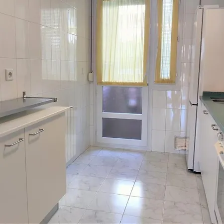 Gran Terraza Privada, Luminoso Y Tranquilo Con Wifi * 산탄데르