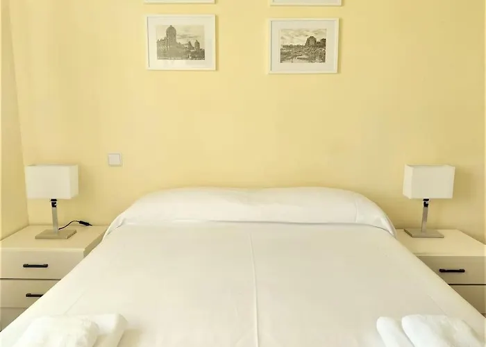 Apartment Gran Terraza Privada, Luminoso Y Tranquilo Con Wifi Santander