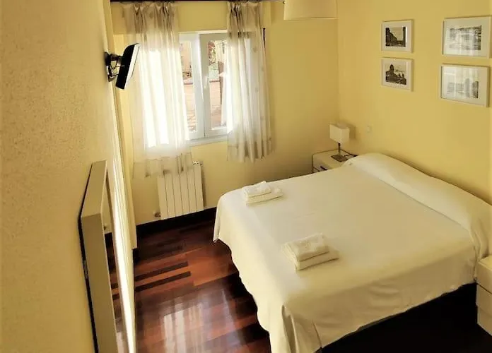 Gran Terraza Privada, Luminoso Y Tranquilo Con Wifi Santander