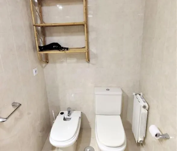 Gran Terraza Privada, Luminoso Y Tranquilo Con Wifi * Santander