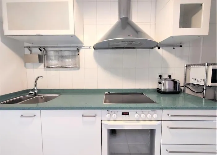 Gran Terraza Privada, Luminoso Y Tranquilo Con Wifi * Santander