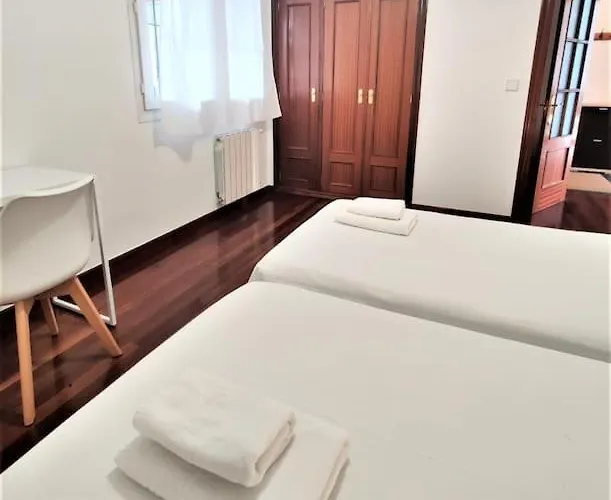 Gran Terraza Privada, Luminoso Y Tranquilo Con Wifi Apartment Santander