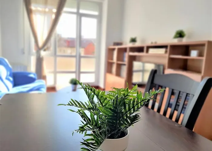 Gran Terraza Privada, Luminoso Y Tranquilo Con Wifi Santander