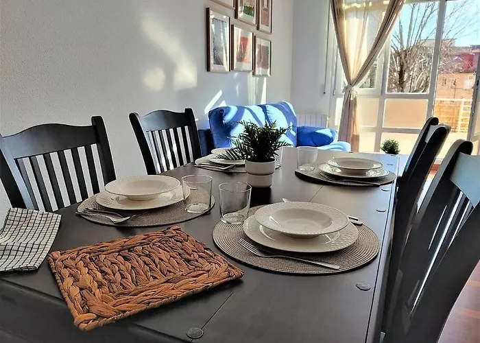 Gran Terraza Privada, Luminoso Y Tranquilo Con Wifi Apartment