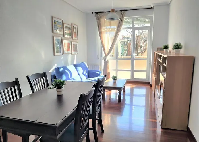 Apartment Gran Terraza Privada, Luminoso Y Tranquilo Con Wifi *