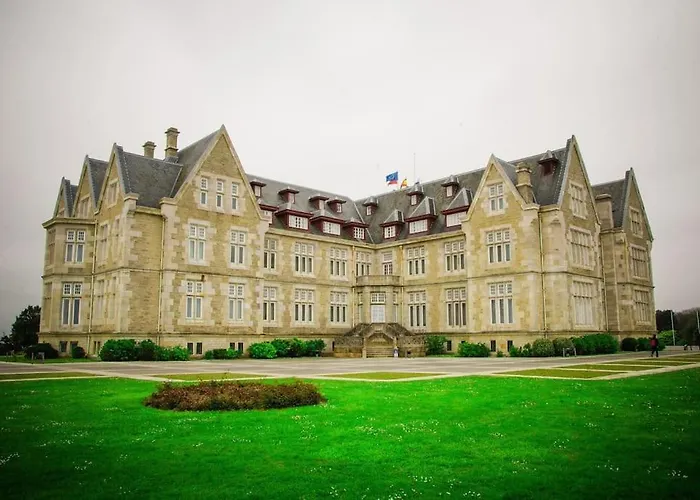 Apartment Gran Terraza Privada, Luminoso Y Tranquilo Con Wifi Santander