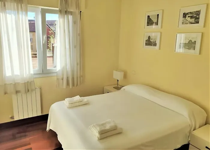 Gran Terraza Privada, Luminoso Y Tranquilo Con Wifi Santander