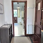 Gran Terraza Privada, Luminoso Y Tranquilo Con Wifi Apartamento