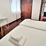 Gran Terraza Privada, Luminoso Y Tranquilo Con Wifi Apartamento Santander