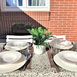 Apartamento Gran Terraza Privada, Luminoso Y Tranquilo Con Wifi