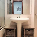 Gran Terraza Privada, Luminoso Y Tranquilo Con Wifi Apartamento Santander